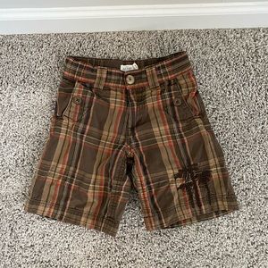 Boys Bermuda shorts 4t